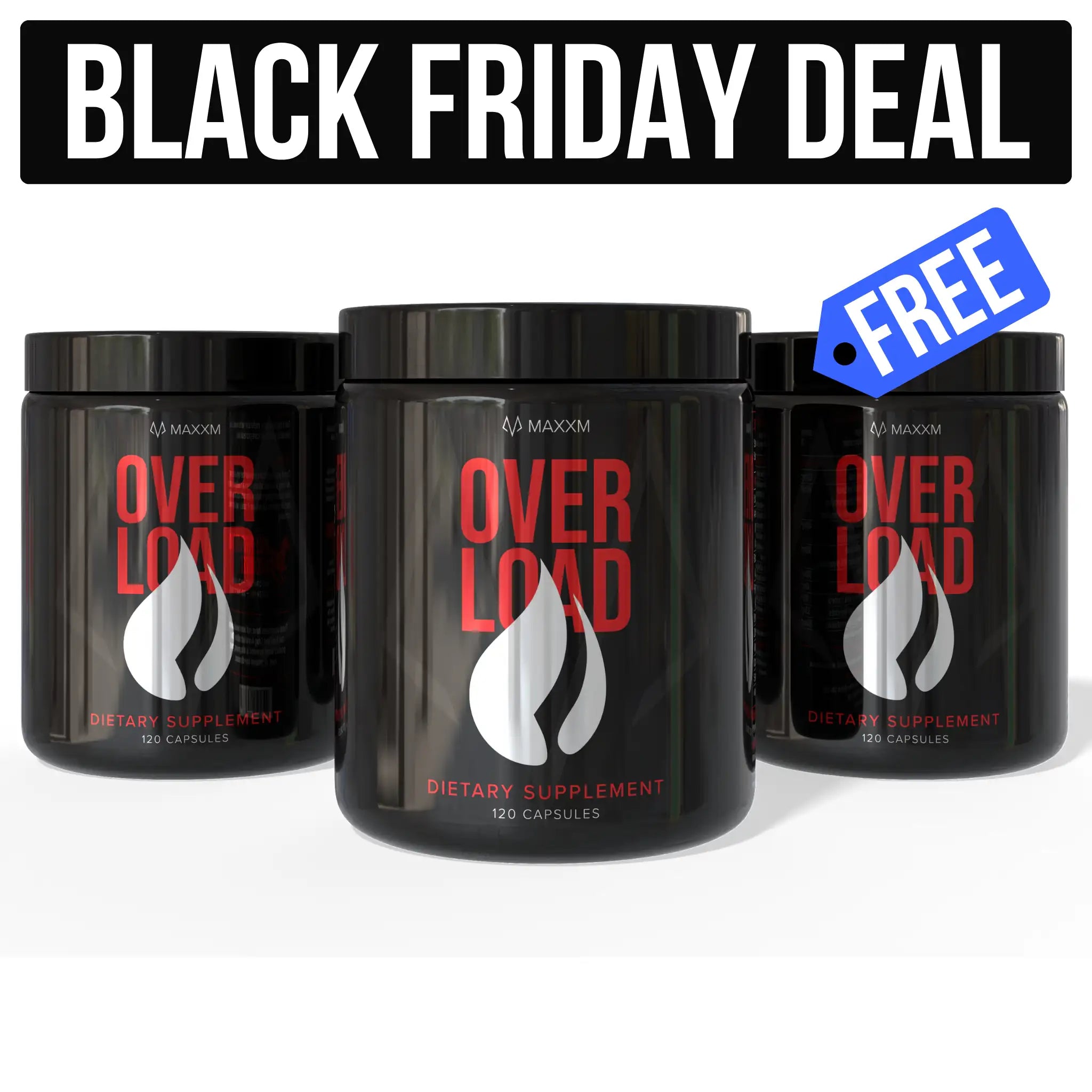 Xp Overload Capsules Overload | Semen Volume Support Supplement – Maxxm